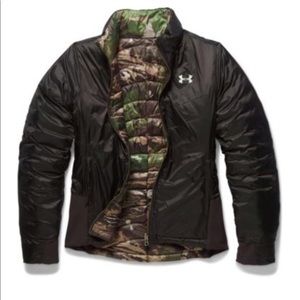Sold!!! Under Armour Storm Extreme Winter Coat